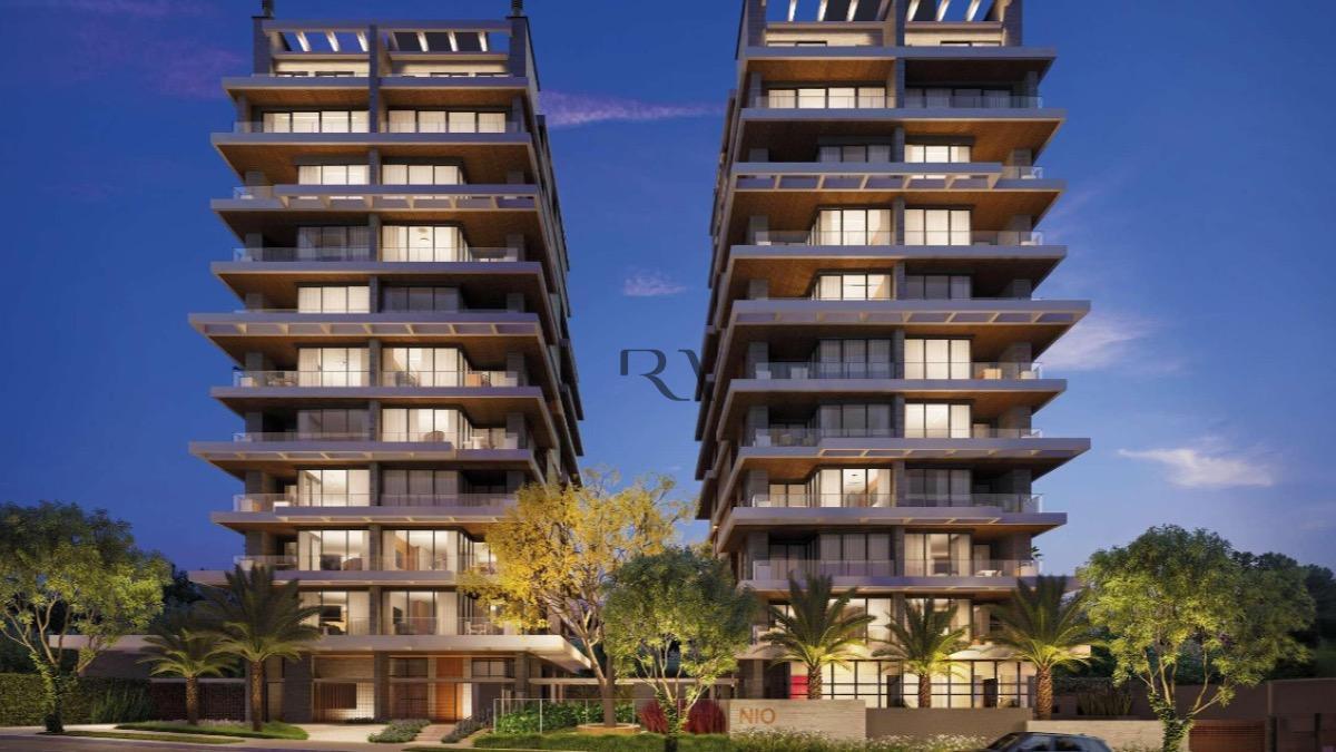Apartamento com 3 suítes no NIO – 174 m² no Bigorrilho