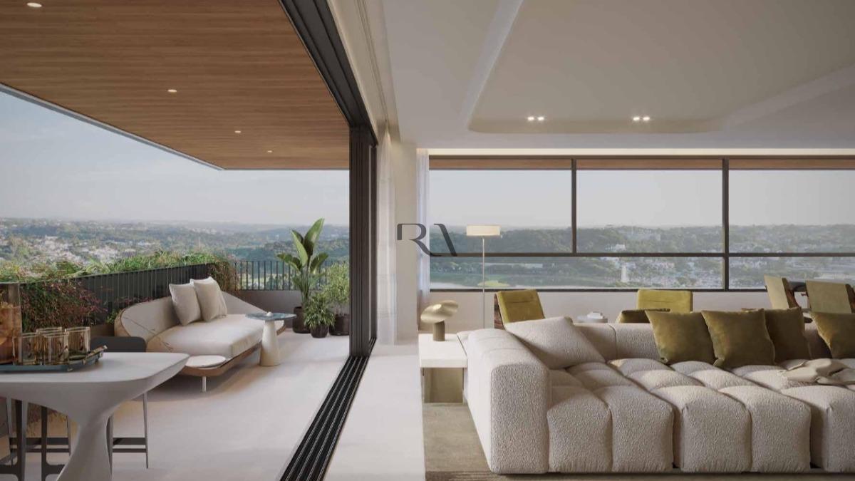  Apartamento de 227m² com 3 Suítes no Ecoville | Casa Jobim | Ecoville