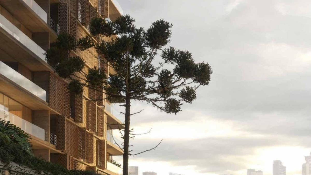 Edifício Manhã | Garden com Planta Ampla de 434m², 3 Suítes e Piscina Privativa - Batel