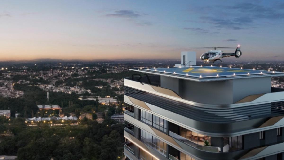 Apartamento na planta com 273m² no Ecoville | Pininfarina Construtora Plaenge em Curitiba