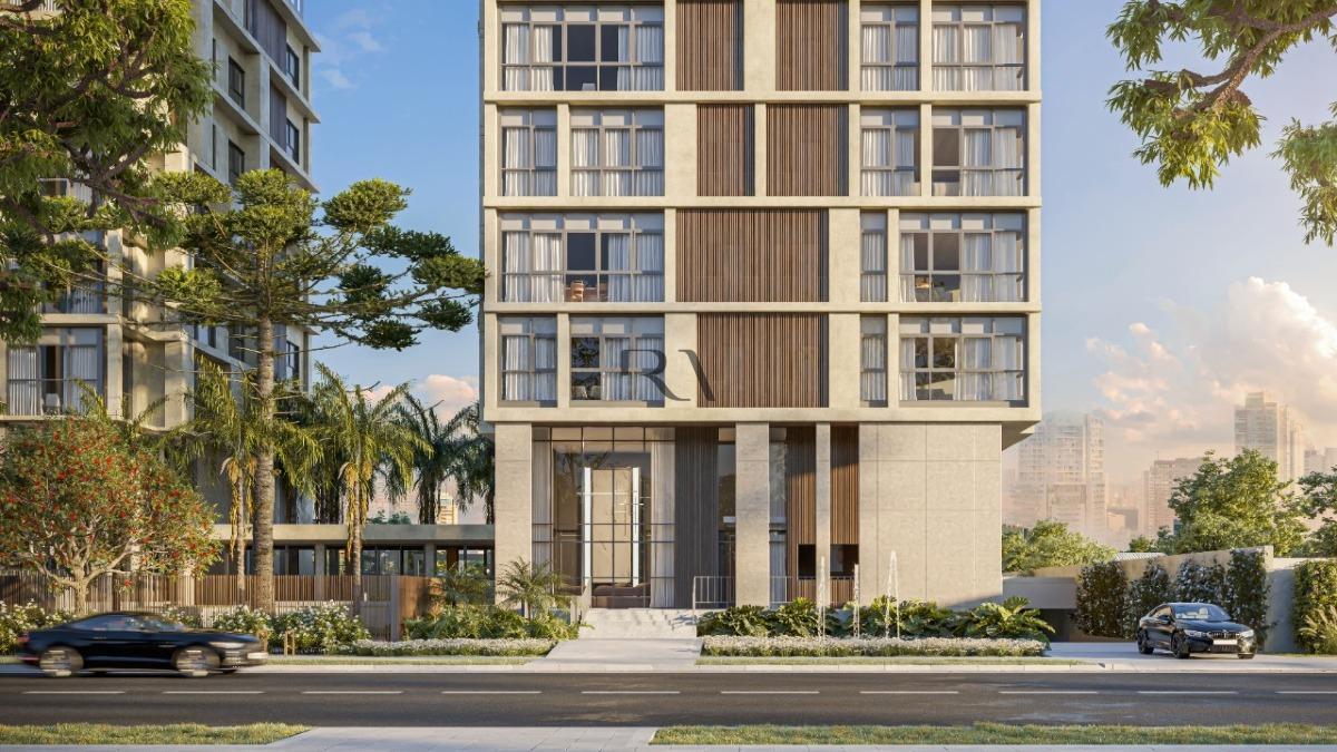  The Pineyards | Apartamento na planta com 3 Quartos e 123m² - Design e Elegância