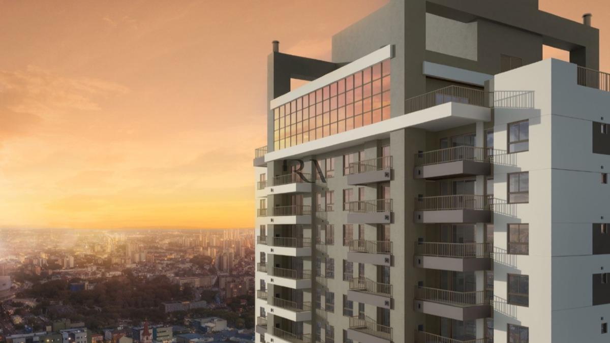 Apartamento de 2 Quartos com 65m² no Linea - Lançamento GT Building no Portão