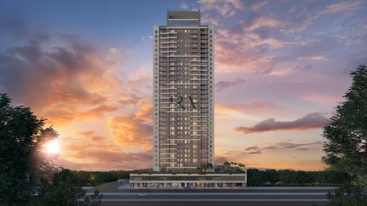  Apartamento de 3 Quartos com 85m² no Linea - Lançamento GT Building no Portão