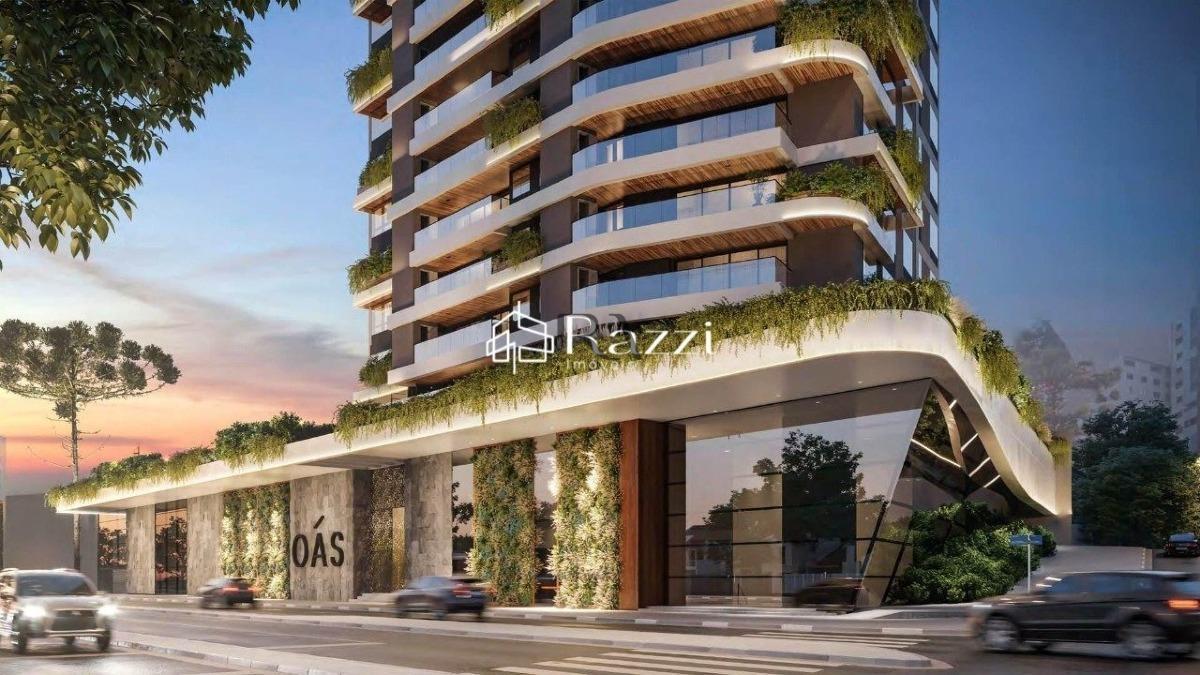 Seu Novo Horizonte no Bigorrilho- Apartamento 230m² privativos no OÁS