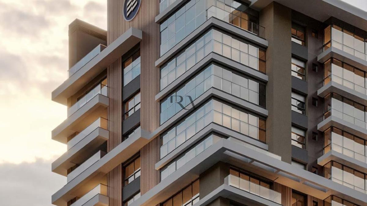 Apartamento na planta com 365,90m² privativos | Edifício Gioia By Embraed