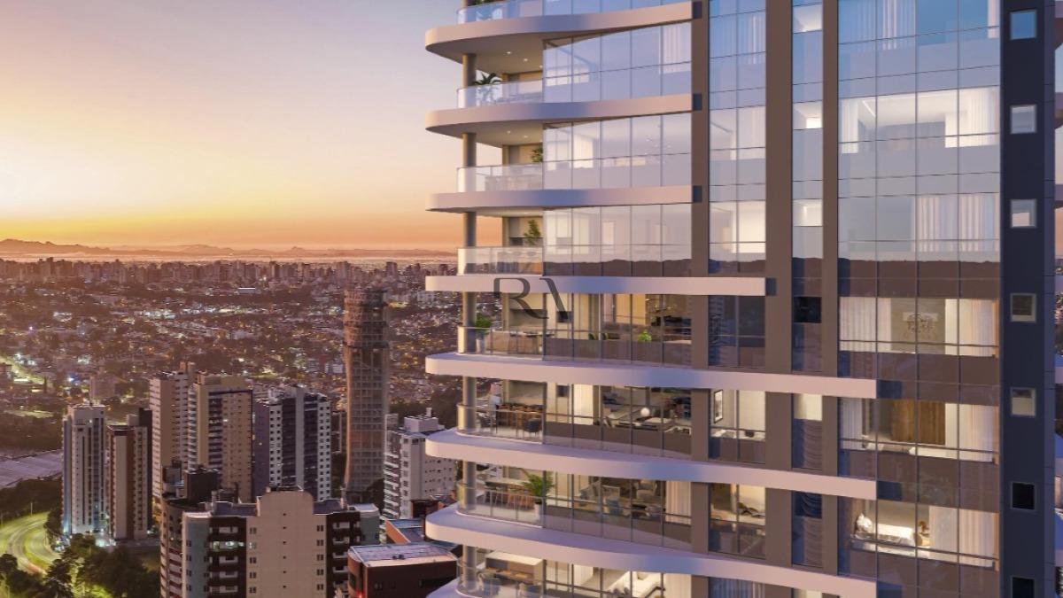 Apartamento Alto Padrão com 3 Suítes no Etherea By A. Yoshii | Revenda no Ecoville