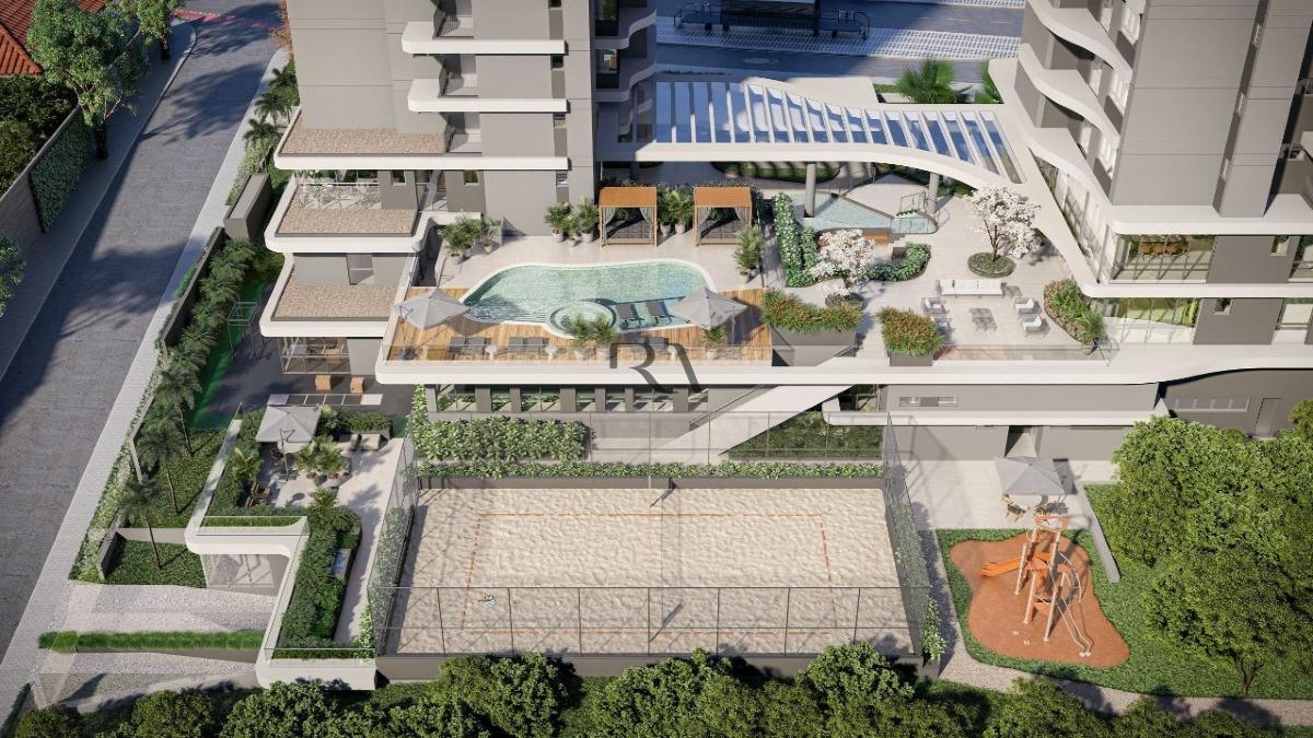 Apartamento Alto Padrão com 3 Suítes no Etherea By A. Yoshii | Revenda no Ecoville