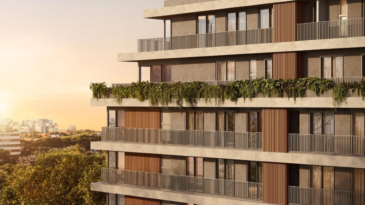 Residência Jardim JOÁ | Um refúgio ao ar livre no coração do Cabral com 262m²
