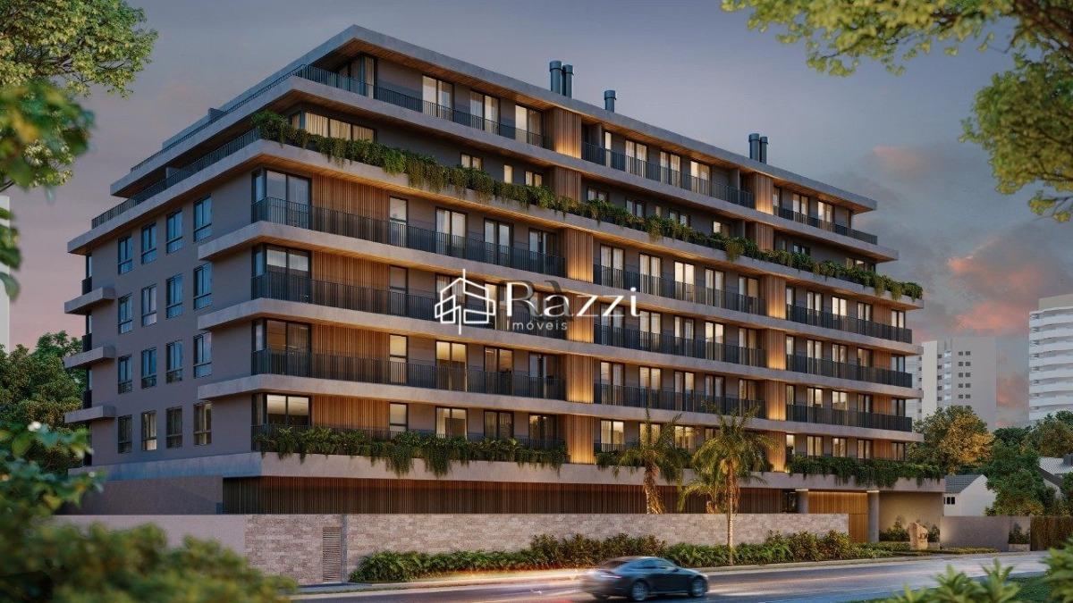 Edifício JOÁ no Cabral | Apartamento com 3 suítes + 2 vagas de garagem