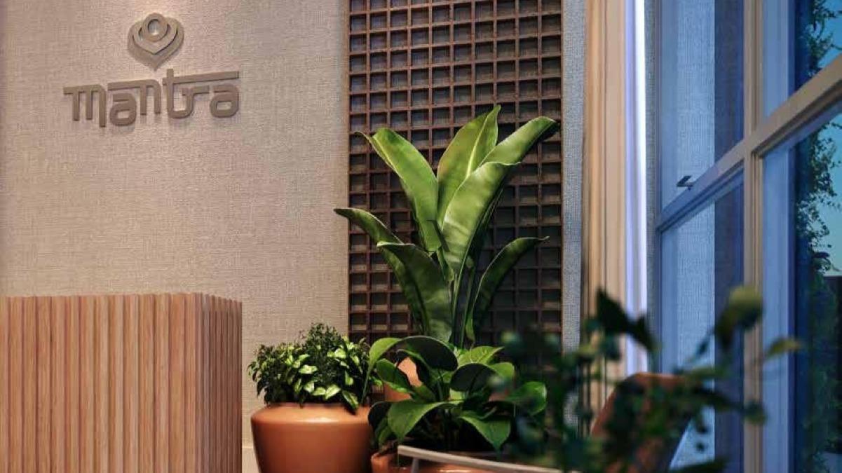 Garden de 187m² | Sofisticação, amplitude e contato com o ar livre