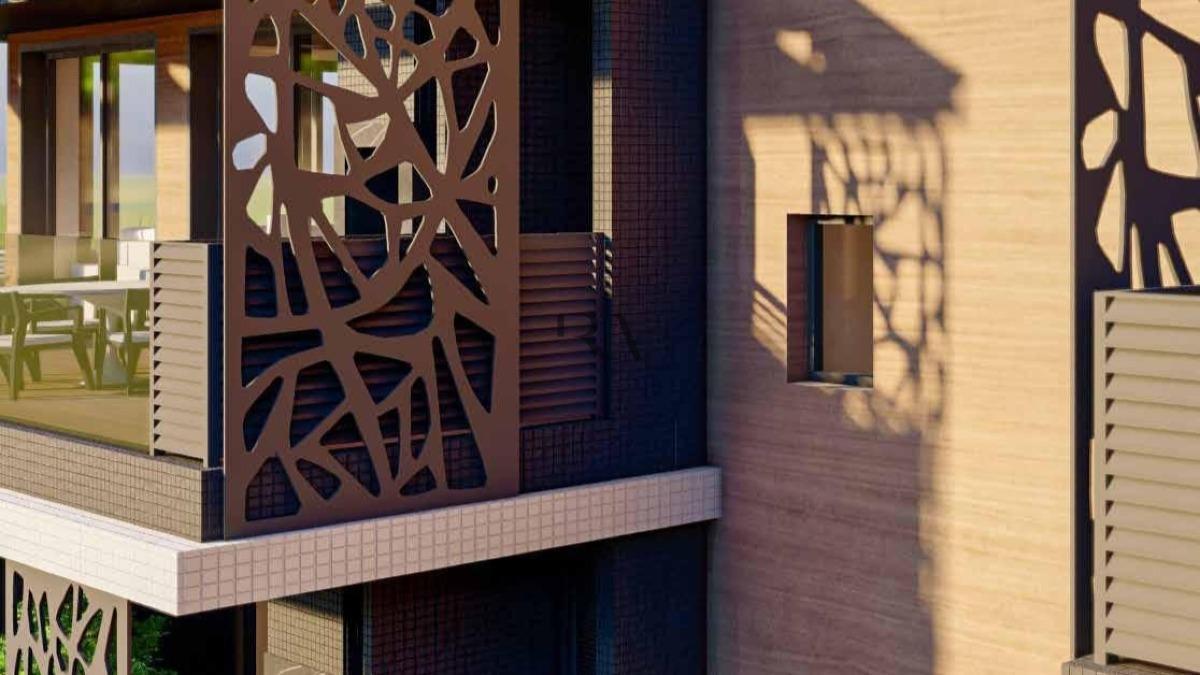  Apartamento de 121m² com 3 suítes | Espaço, luz e sofisticação