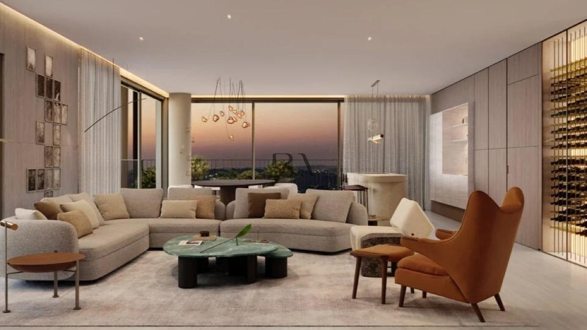 Apartamento na planta de 219m² com 3 suítes no coração do Batel | Arte Batel