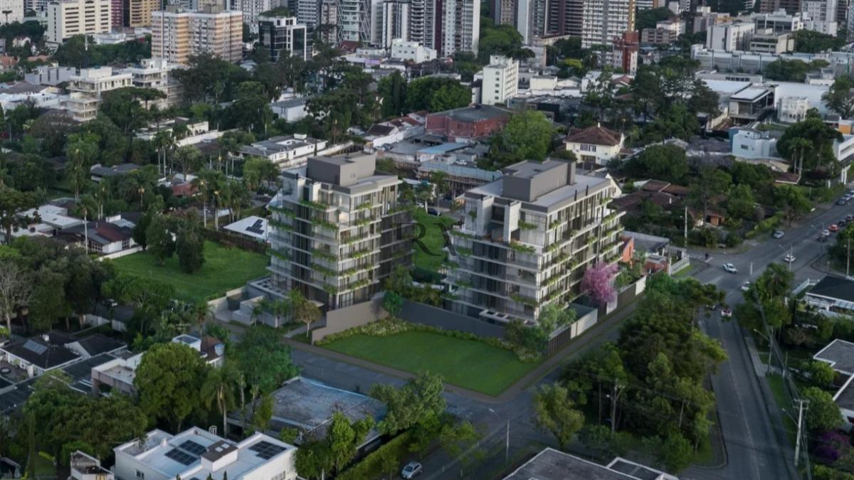 Arte Batel, Víncere | Cobertura Duplex - Vista, Privacidade e 375m² de Sofisticação