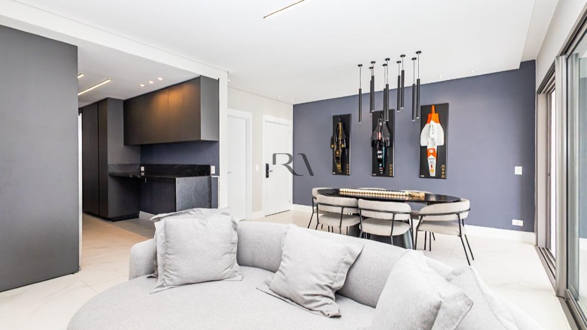 Apartamento no Fifty Cabral, com 131 m² de área privativa | Construtora Plaenge