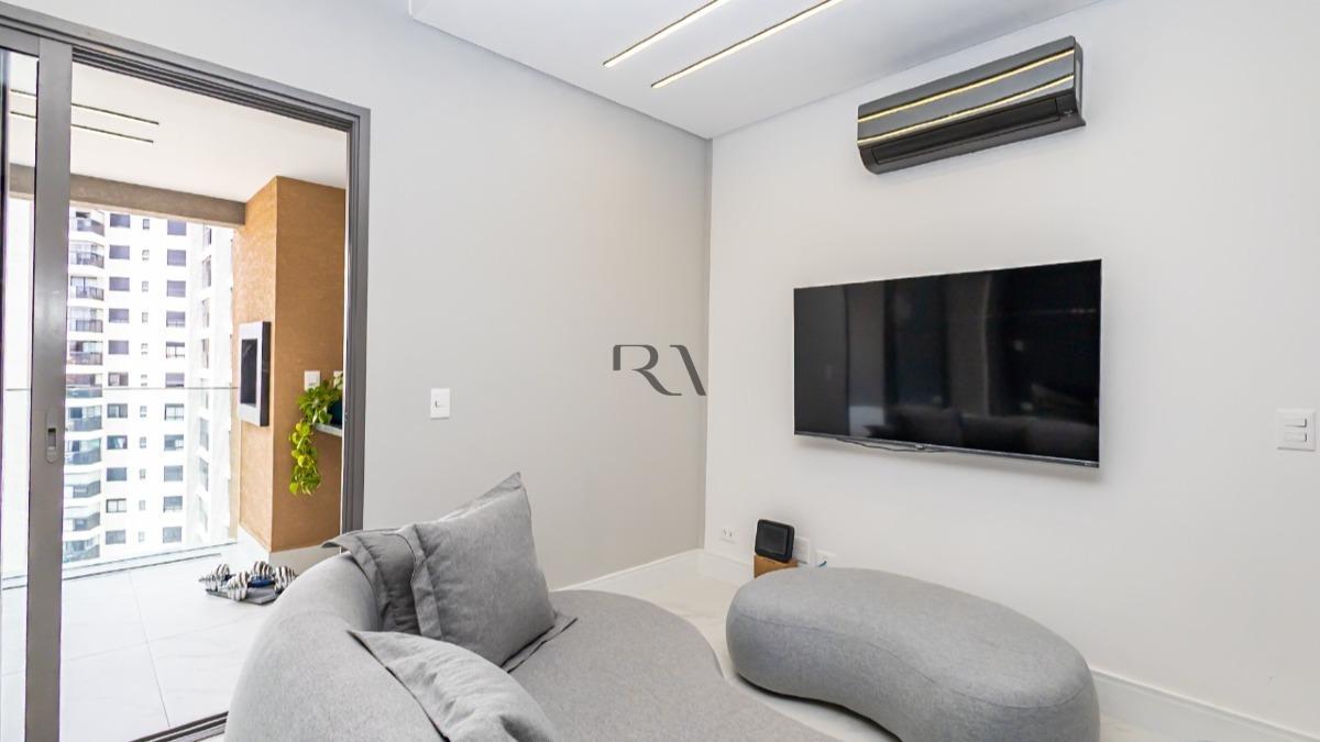 Apartamento no Fifty Cabral, com 131 m² de área privativa | Construtora Plaenge