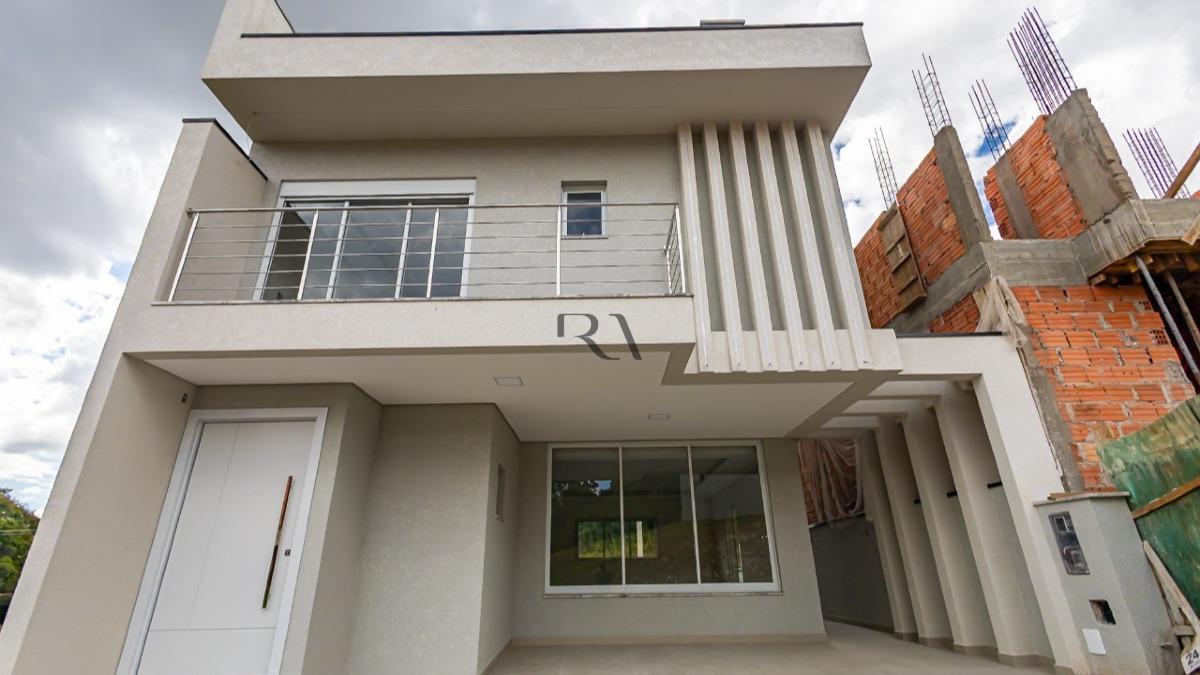 Casa em Condomínio 3 Quartos Pilarzinho 213m² Paysage Corpal Terrara 