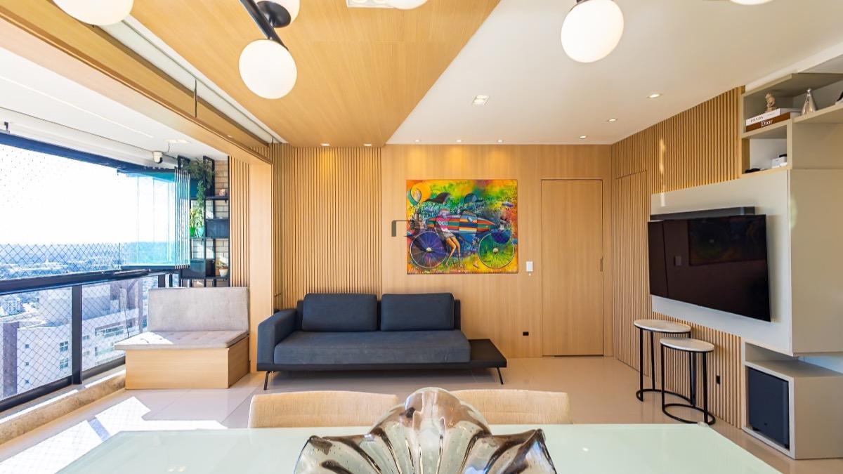 Apartamento Premium com Vista Panorâmica - View Ecoville - Plaenge
