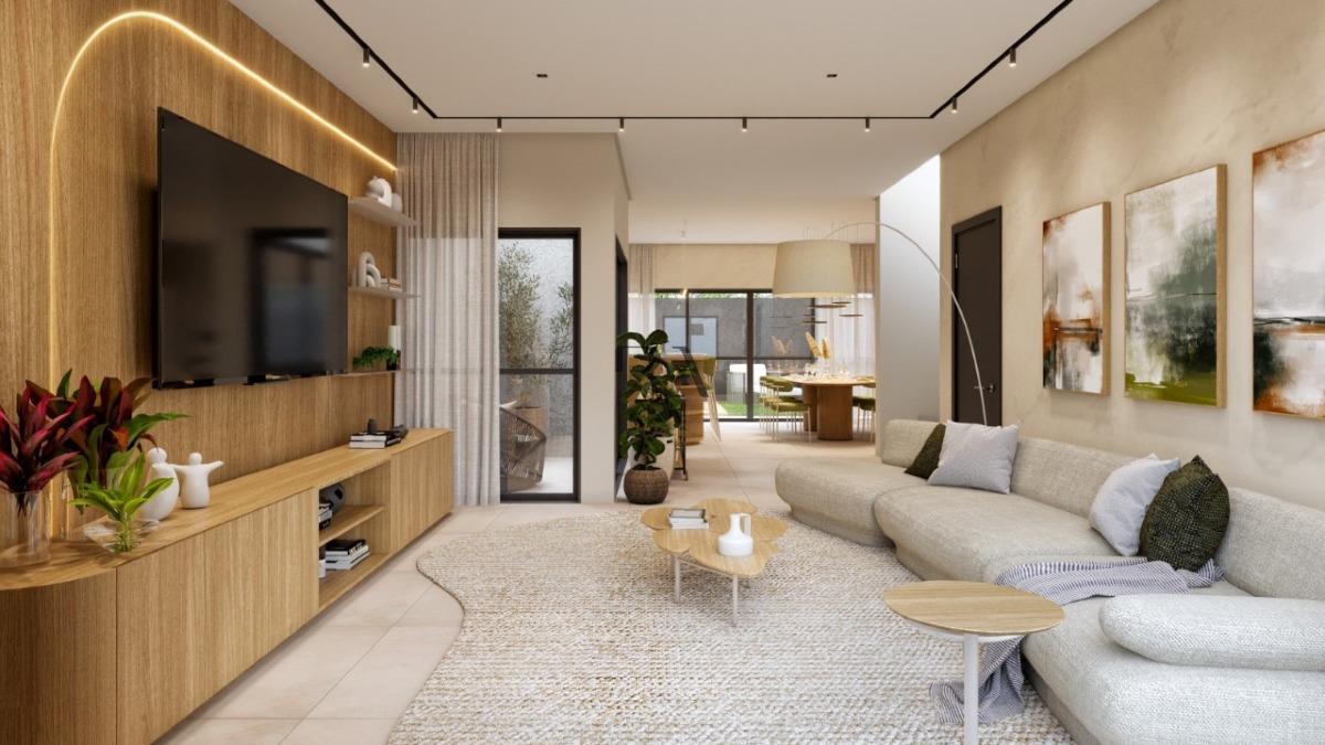 Sobrado em Condomínio Solar Florença - Umbará | 245 m²