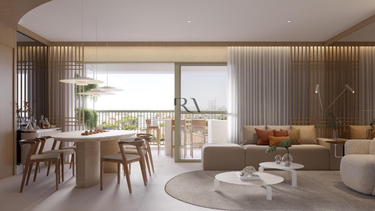 Conforto e Sofisticação na Medida Certa: Apartamento de 116 m² no Casa Constant (Alto da XV) da construtora Plaenge