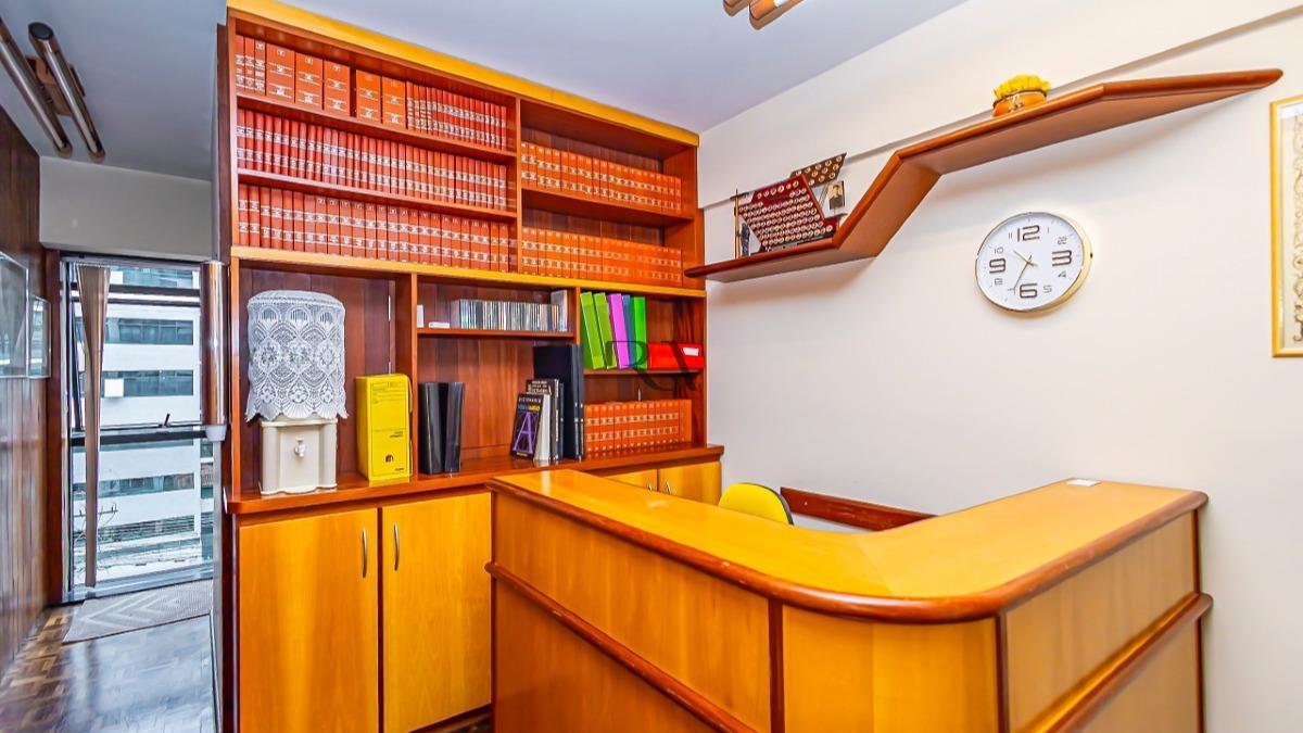 Sala Comercial Pronta para Uso no Coração do Centro Cívico: Estratégia e Prestígio para o Seu Negócio