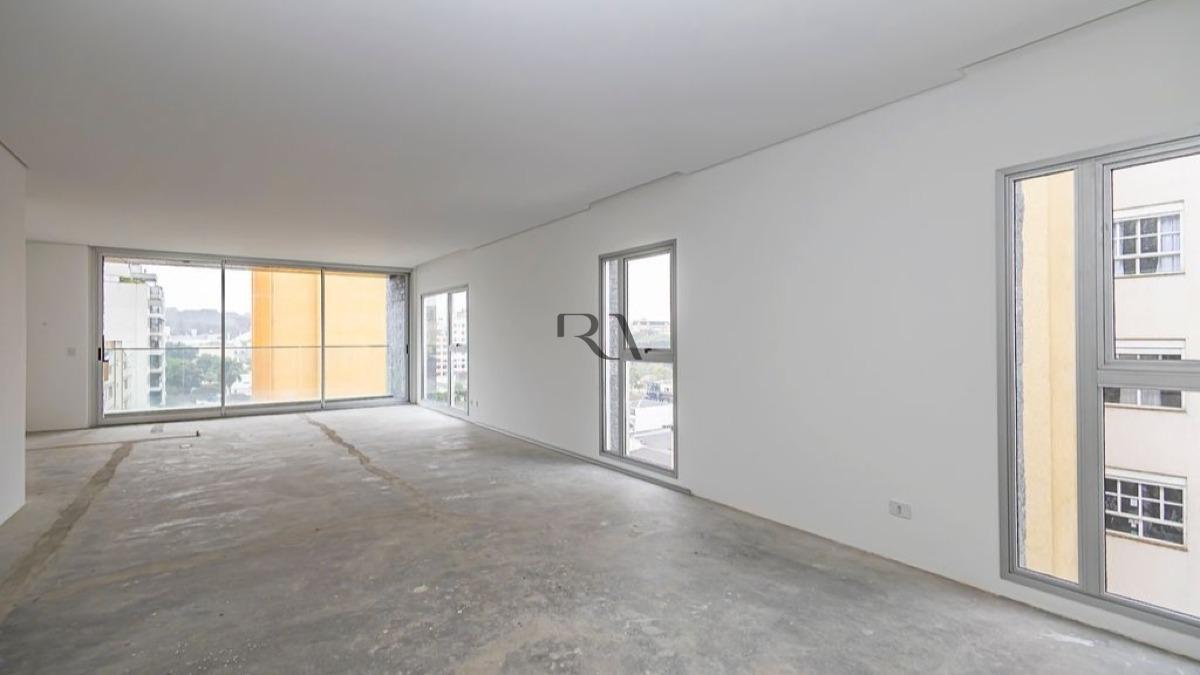 Apartamento de 02 suítes no bigorrilho próximo a praça 29 de Março