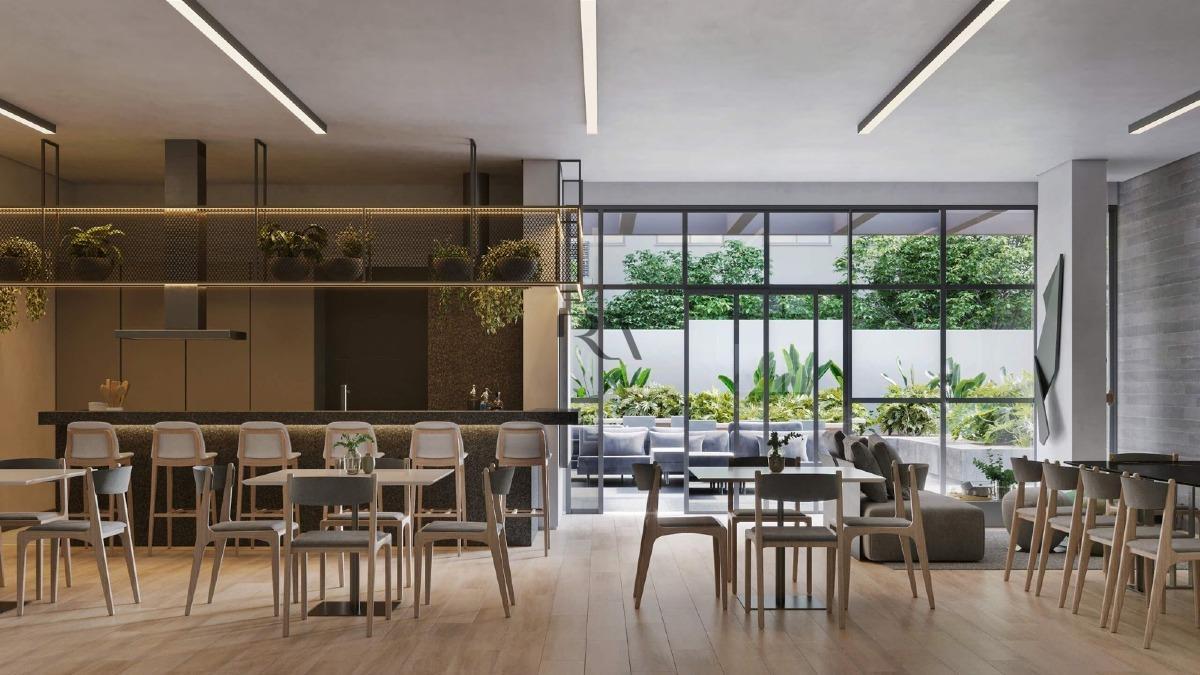 Apartamento Garden no Auth - REVENDA