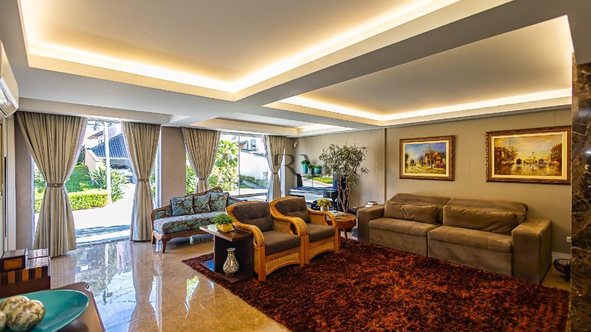 Casa em Condomínio 4 Quartos Santa Felicidade 350m²