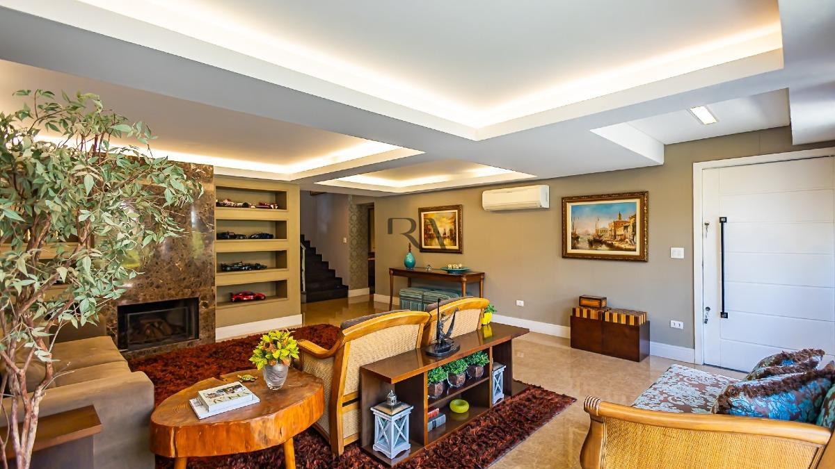 Casa em Condomínio 4 Quartos Santa Felicidade 350m²