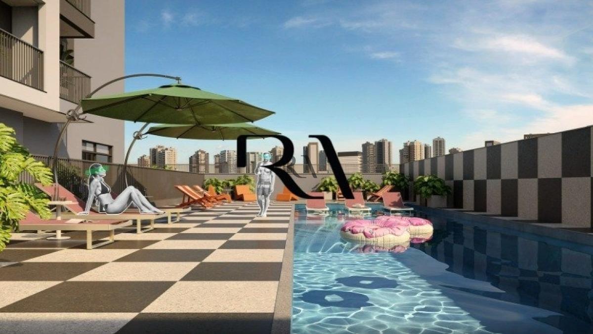 Apartamento à venda MINDSE7 | 40m² | 2 quartos - UNIDADE DE REVENDA