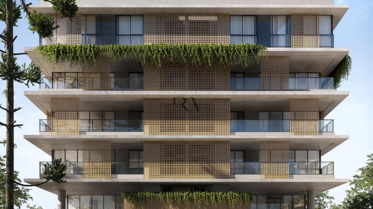Fachada do Jardins Artefacto by Swell