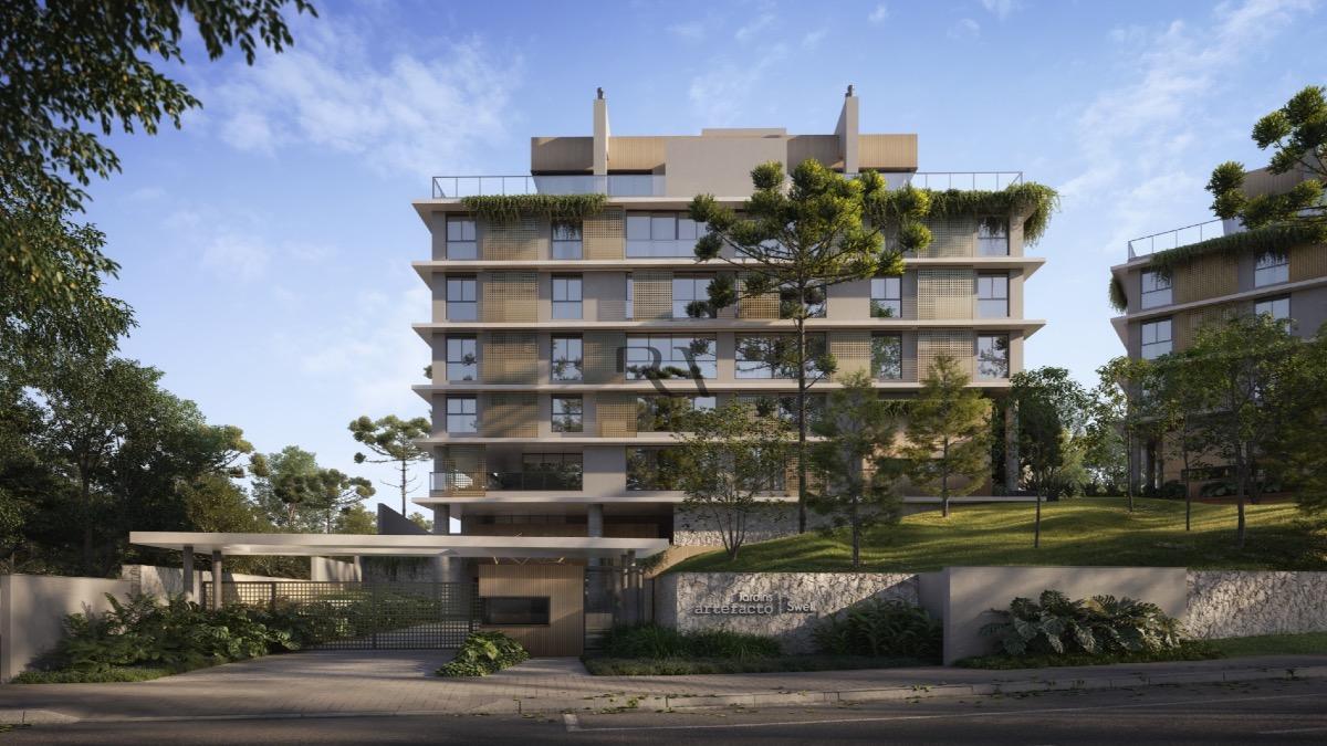 Casa de Vidro no Jardins Artefacto: 191m² 