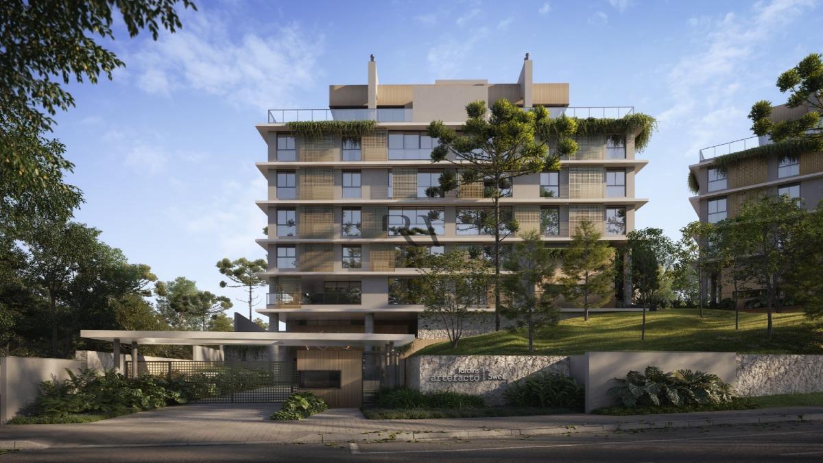 Casa na Árvore: Cobertura Duplex de 381m² no Jardins Artefacto by Swell | Mercês 