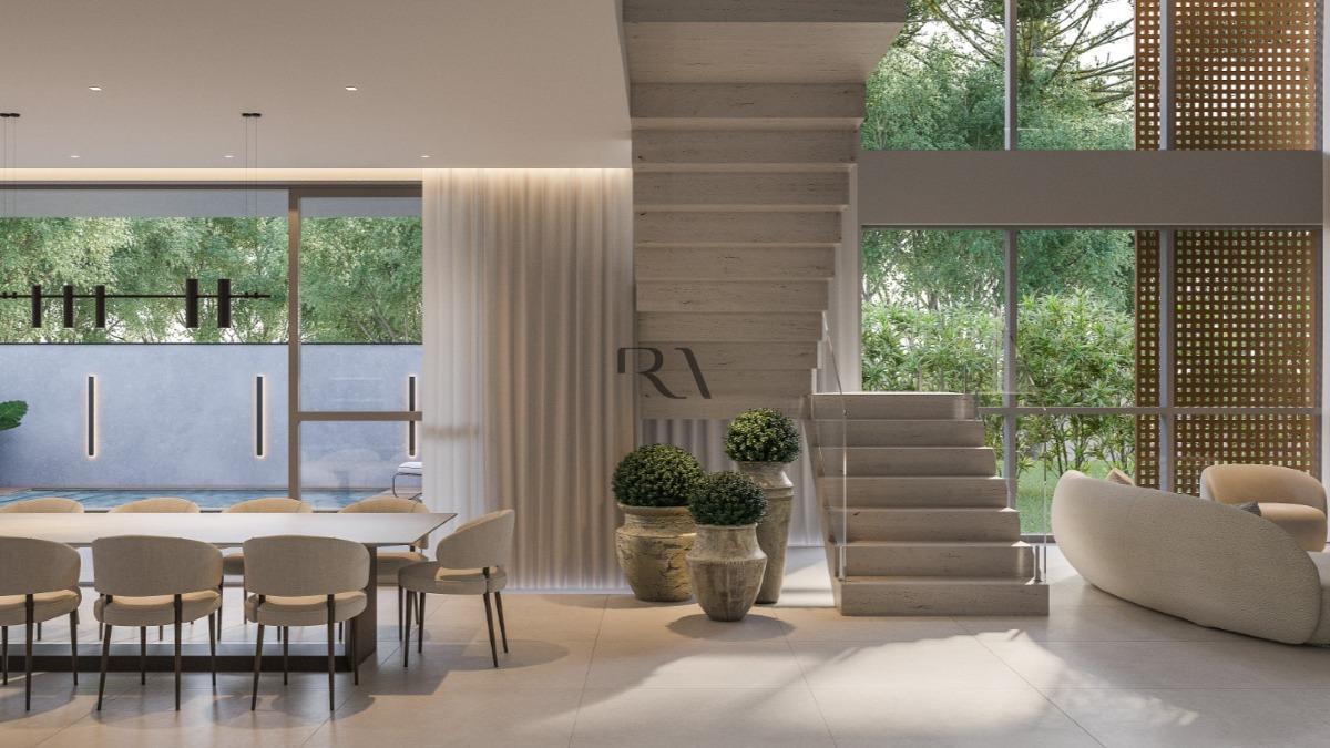 Casa Jardim: O Privilégio de um Quintal Suspenso com 387m² nas Mercês