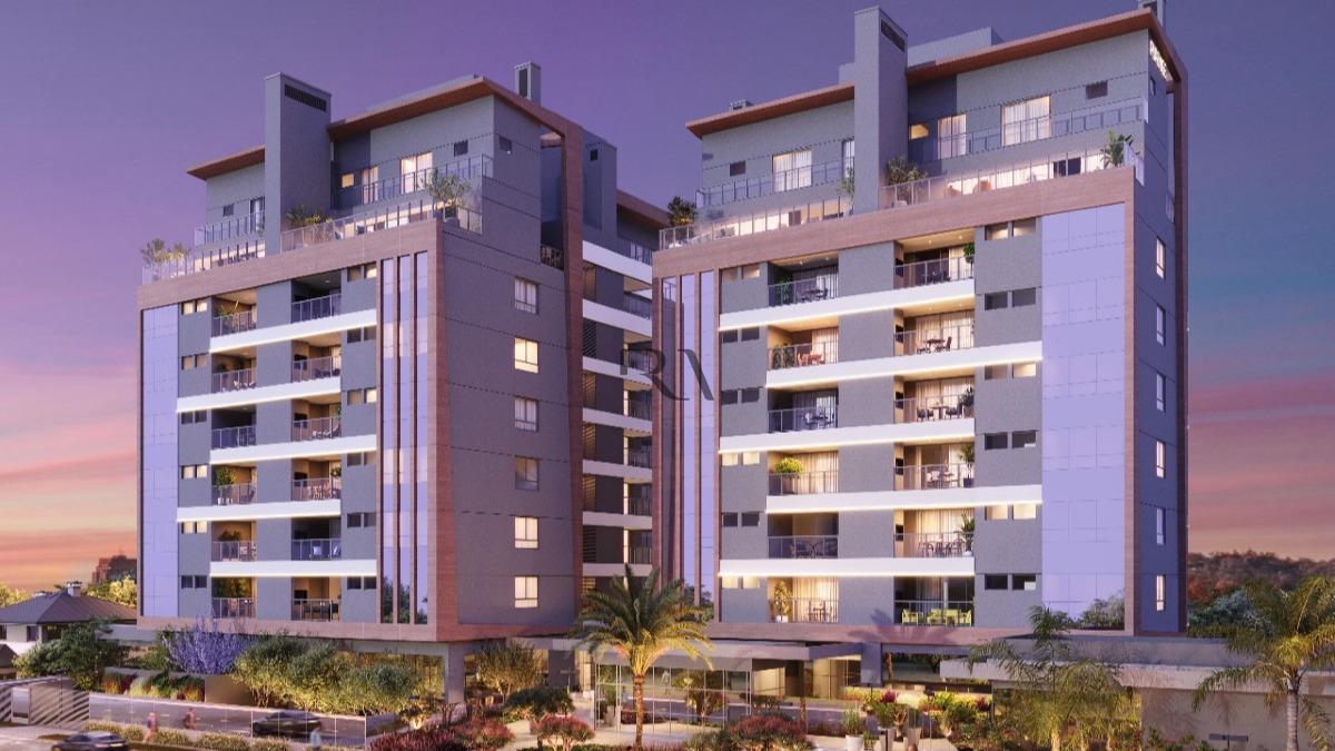 Agon | Apartamento com planta de 143m², com alto padrão de acabamento e lazer completo no Água Verde!