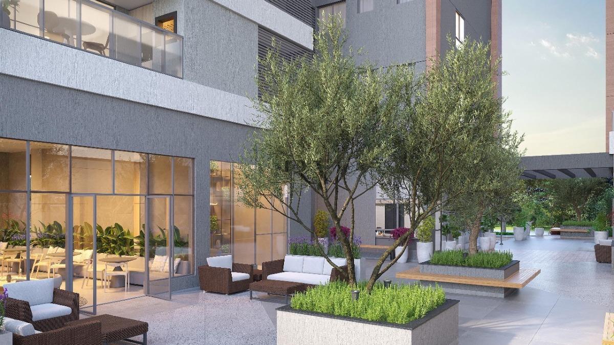 Edifício Agon no Água Verde - Conheça o Apartamento Ideal com planta de 129m² para Sua Família