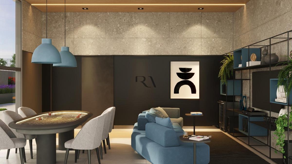 Edifício Agon no Água Verde - Conheça o Apartamento Ideal com planta de 129m² para Sua Família