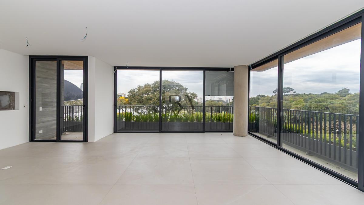 Apartamento no Gries, 185m² privativos em frente ao Mon, 3 suítes, 3 vagas
