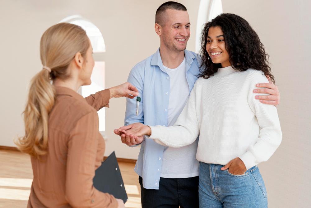 Como uma imobiliária pode me ajudar a encontrar as melhores opções de imóveis à venda?