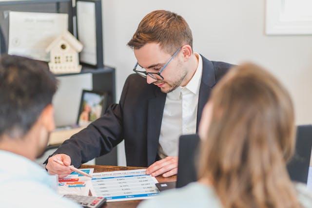 Como uma imobiliária pode me auxiliar com o financiamento do imóvel?