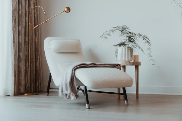 Dicas de decoração para seu apartamento novo com fios de malha