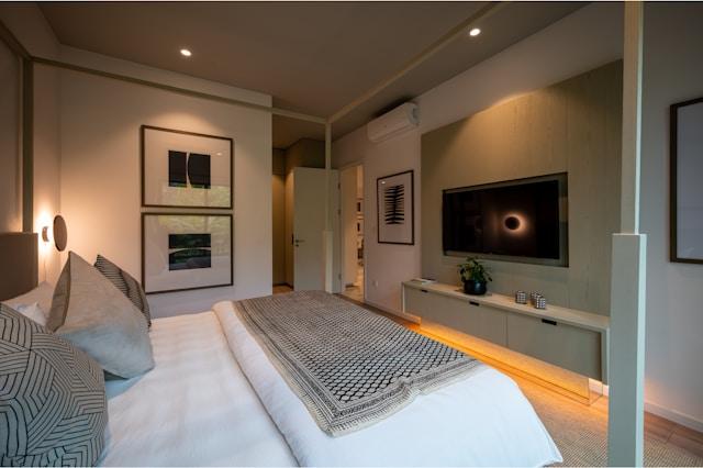Apartamento na Planta em Curitiba no Centro com 5 Quartos