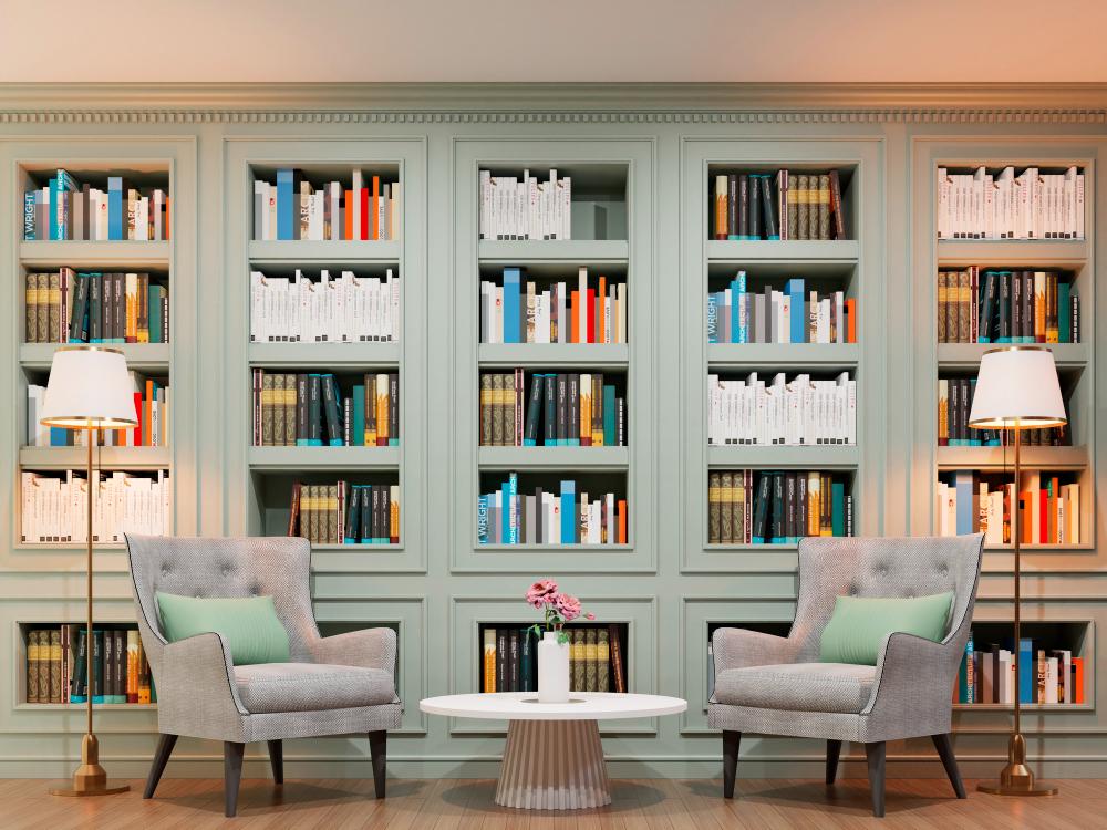 20 dicas para decorar a estante de sua casa com livros