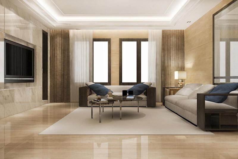 Apartamento na Planta em Curitiba no Centro com 2 Suítes