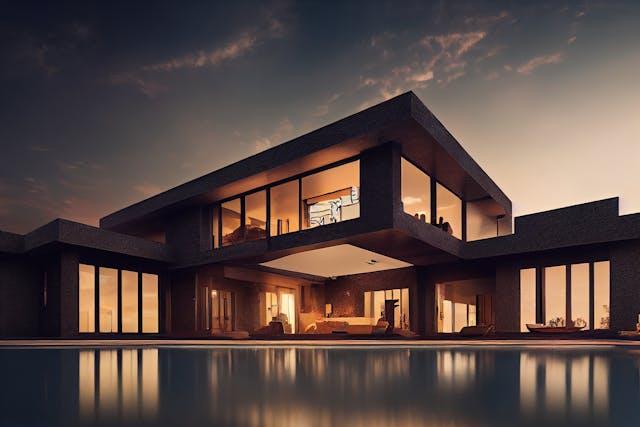 Casas de alto padrão como investimento: vale a pena?