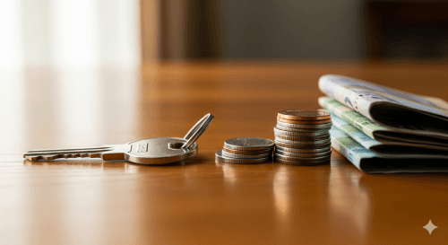 Rentabilidade de imóveis residenciais x comerciais