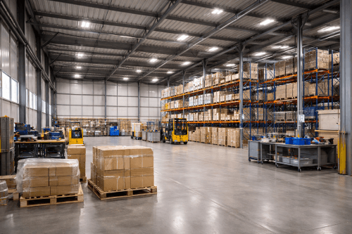 Auditoria imobiliária para compra de imóveis industriais: como funciona?