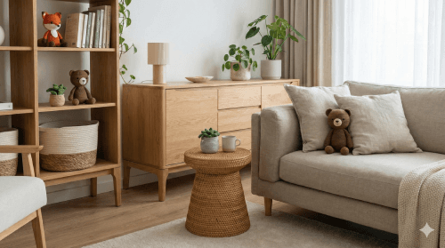 Decoração de interiores utilizando peças de crochê: 10 dicas parafazer