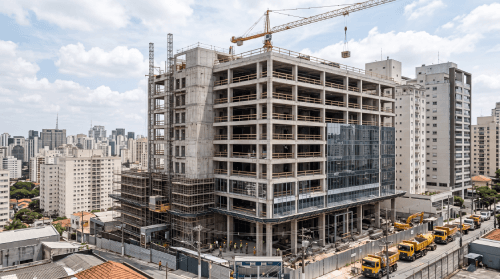 Taxa de Evolução de Obra: Até quando o comprador é obrigado a pagar a taxa de obra ao banco financiador?