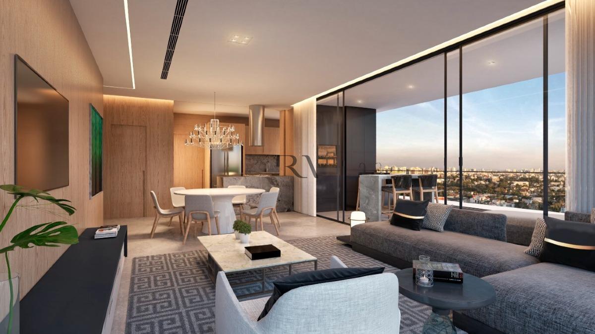 Apartamento Duplex no Bigorrilho| Planta com 315m² privativos - Edifício Casa Milano