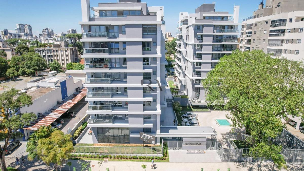 Apartamento de 03 Quartos no seminário, planta com 114m ² - Edifício Chateau Latour